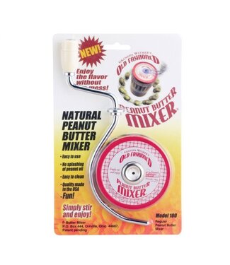 HIC Harold Import Company Peanut Butter Mixer