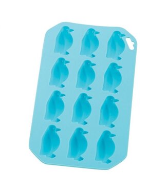 Harold Silicon Penguin Ice Tray and Mold