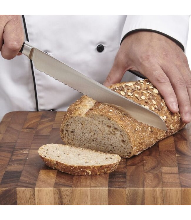 HIC Harold Import Company Cutlery-Pro's Forged Bread Knife