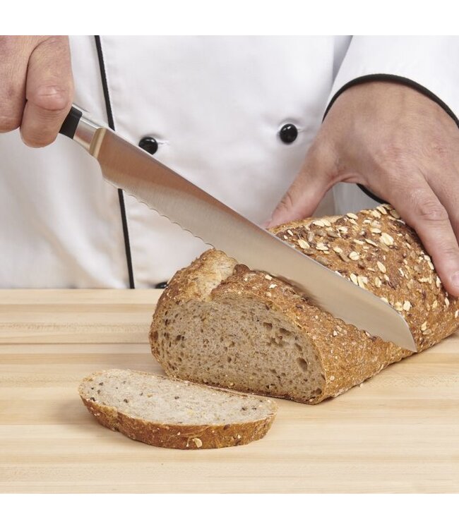 HIC Harold Import Company Cutlery-Pro's Forged Bread Knife