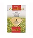 HIC Harold Import Company Filtropa Unbleached Coffee Filter #4