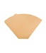 HIC Harold Import Company Filtropa Unbleached Coffee Filter #4