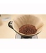 HIC Harold Import Company Filtropa Unbleached Coffee Filter #4