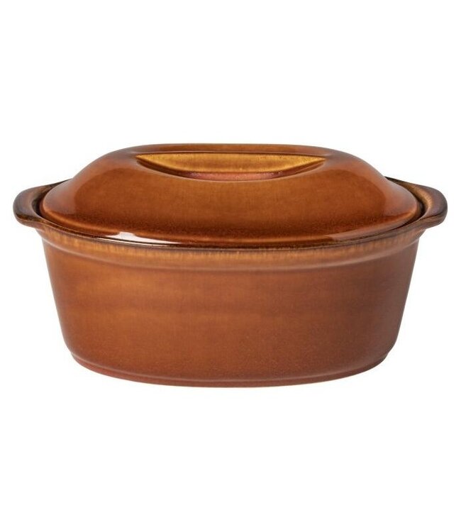 Casafina Poterie Stoneware - Caramel
