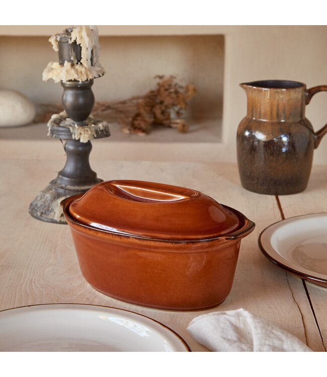 Casafina Poterie Stoneware - Caramel