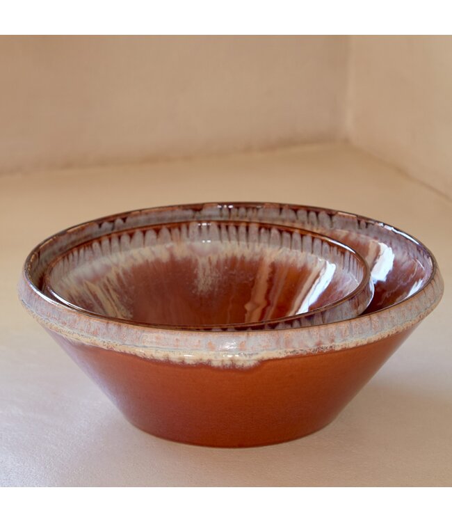 Casafina Poterie Stoneware - Caramel