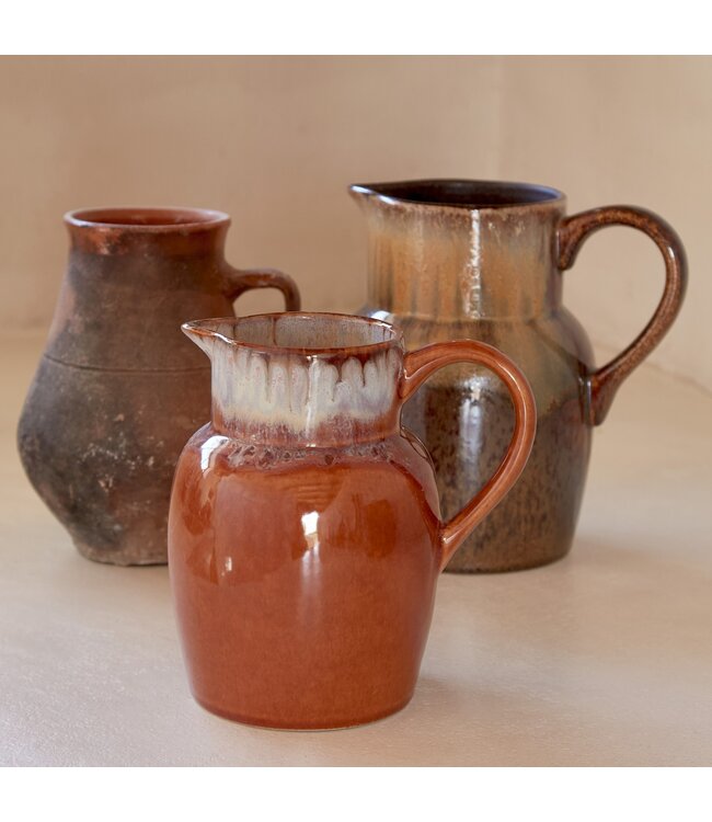 Casafina Poterie Stoneware - Caramel