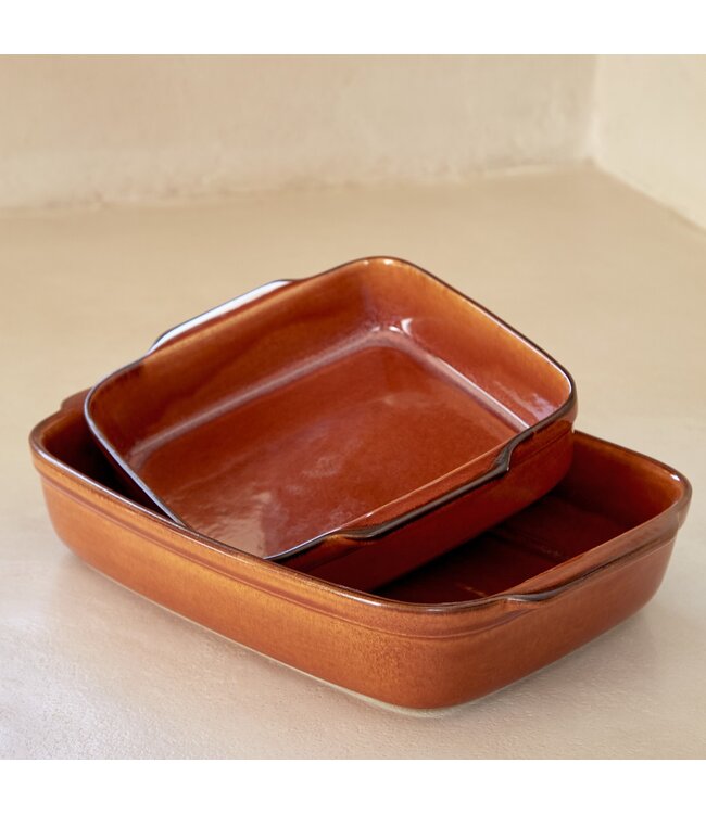 Casafina Poterie Stoneware - Caramel