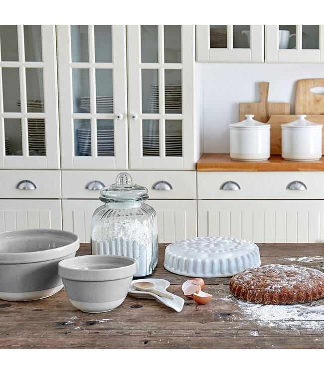 Casafina Fattoria Stoneware - Grey