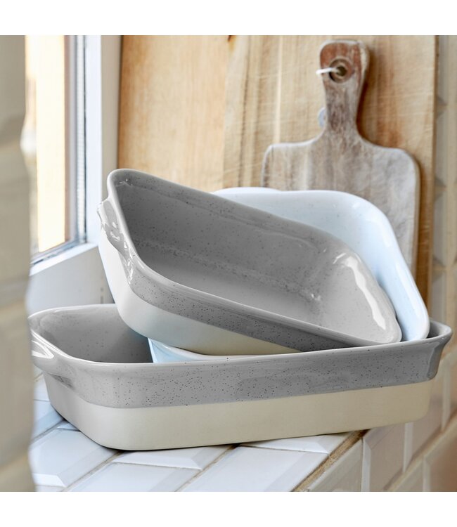 Casafina Fattoria Stoneware - Grey