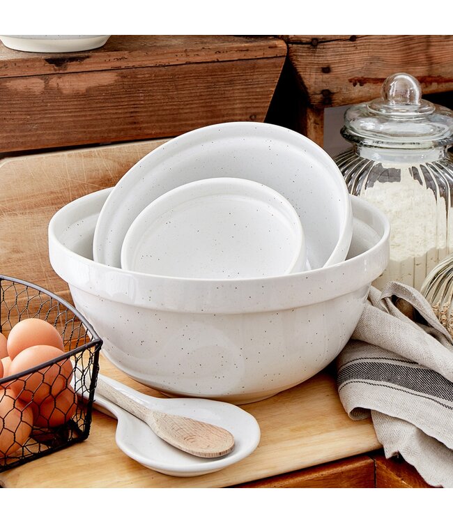 Casafina Fattoria Stoneware - White
