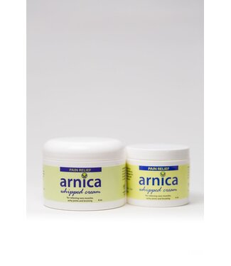 Arnica Whipped Cream
