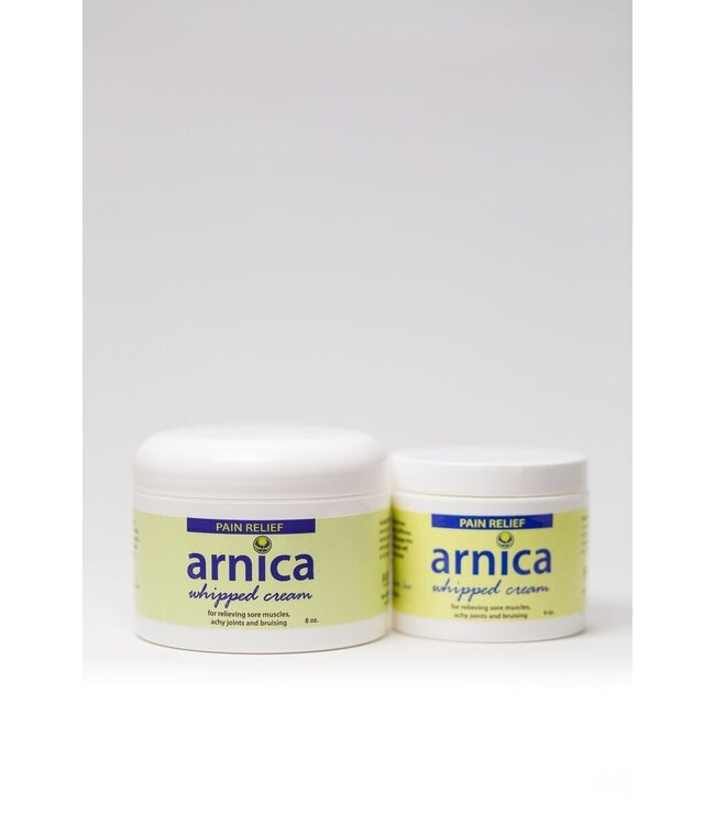 Arnica Whipped Cream