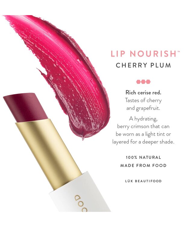 Luk Lip Nourish Lipstick