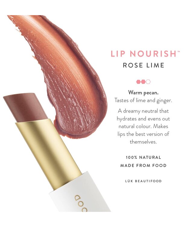 Luk Lip Nourish Lipstick