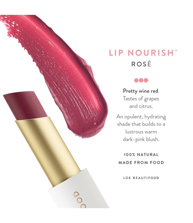 Luk Lip Nourish Lipstick