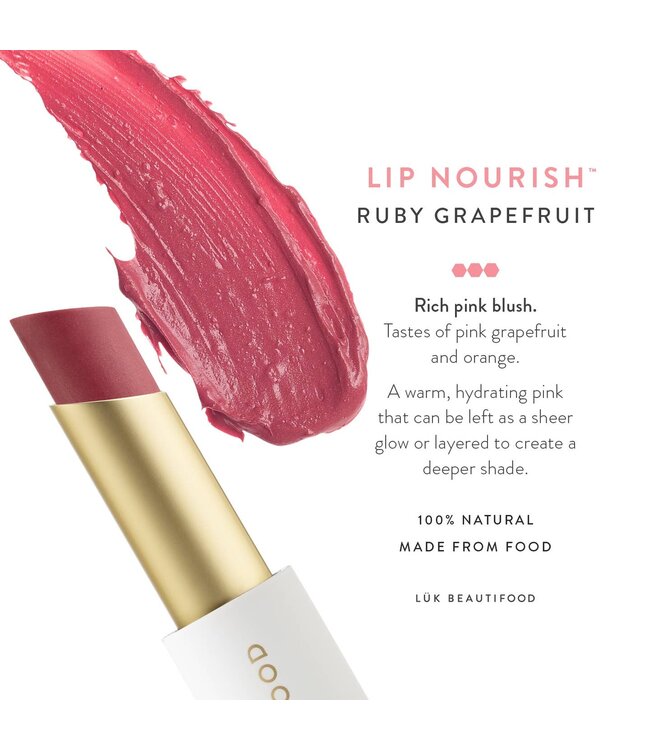 Luk Lip Nourish Lipstick