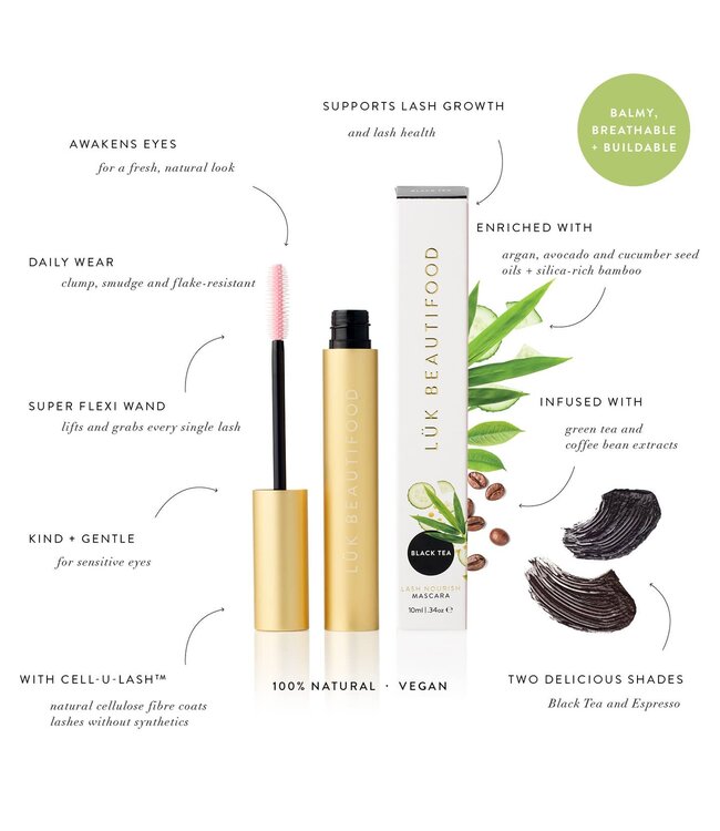 Luk Lash Nourish Mascara