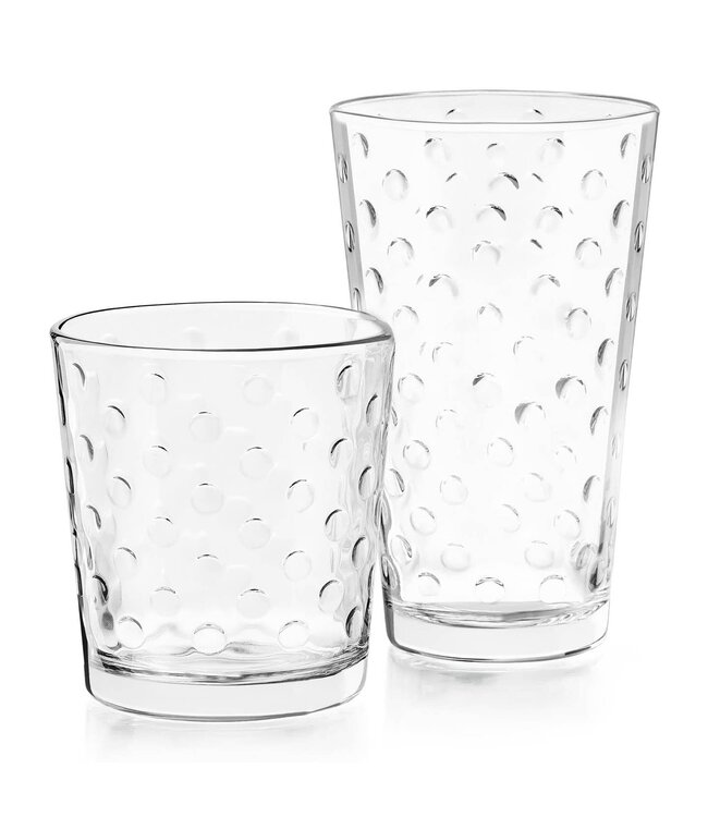 Libbey Awa Rocks & Tumblers Glasses