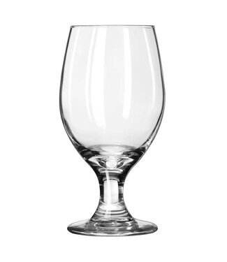 Libbey Banquet Goblet Glass - 14oz