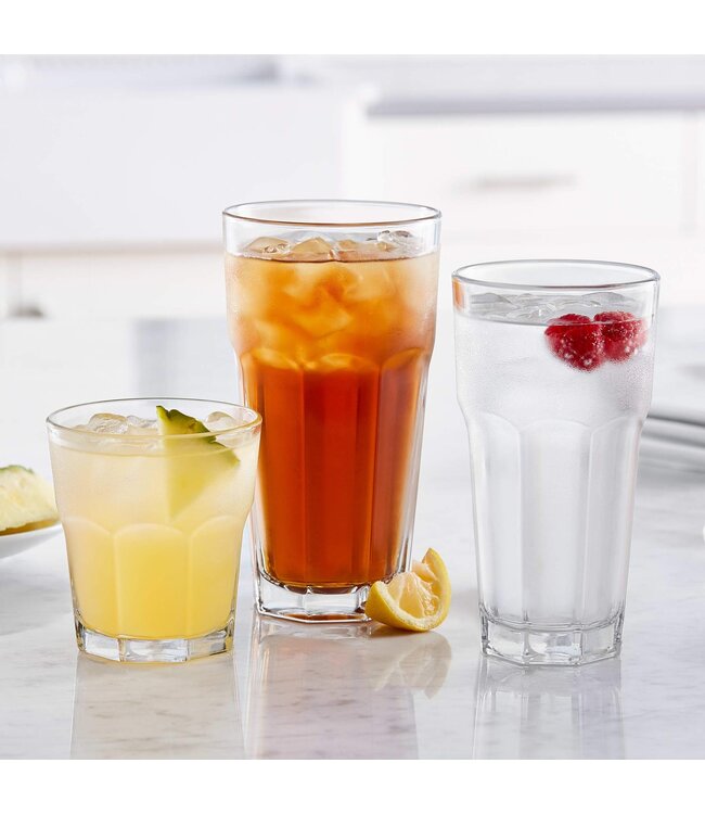 Libbey Gibraltar Rocks Glass