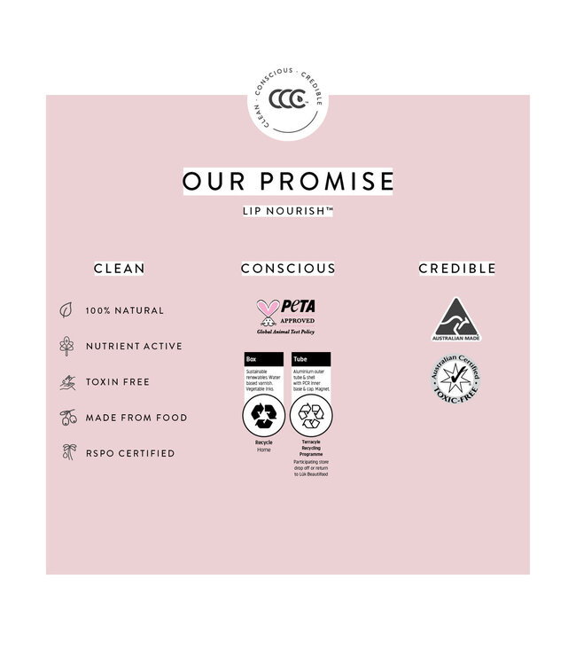 Luk Lip Nourish