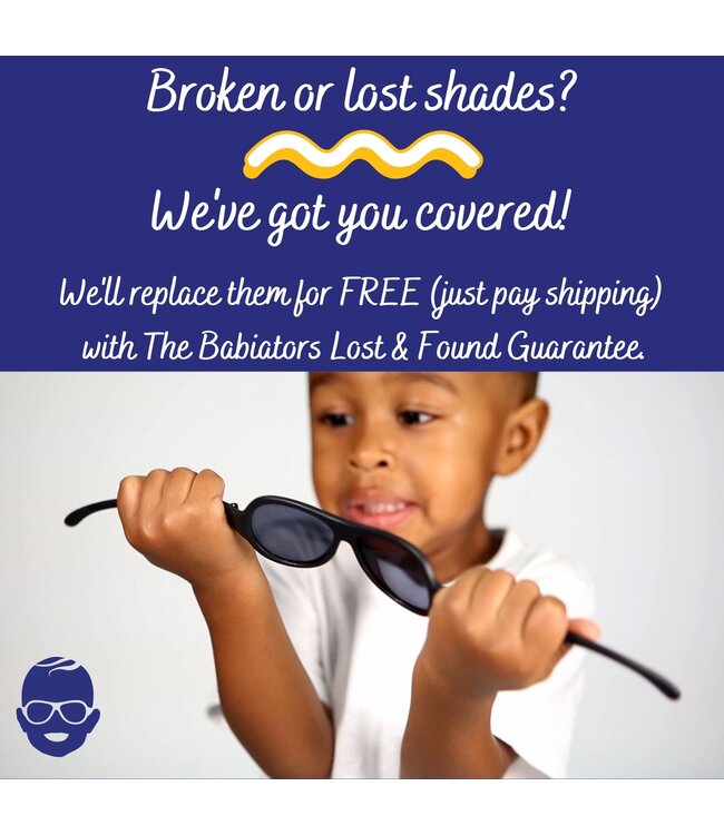 Think Pink Navigator Sunglasses