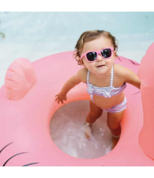 Think Pink Navigator Sunglasses