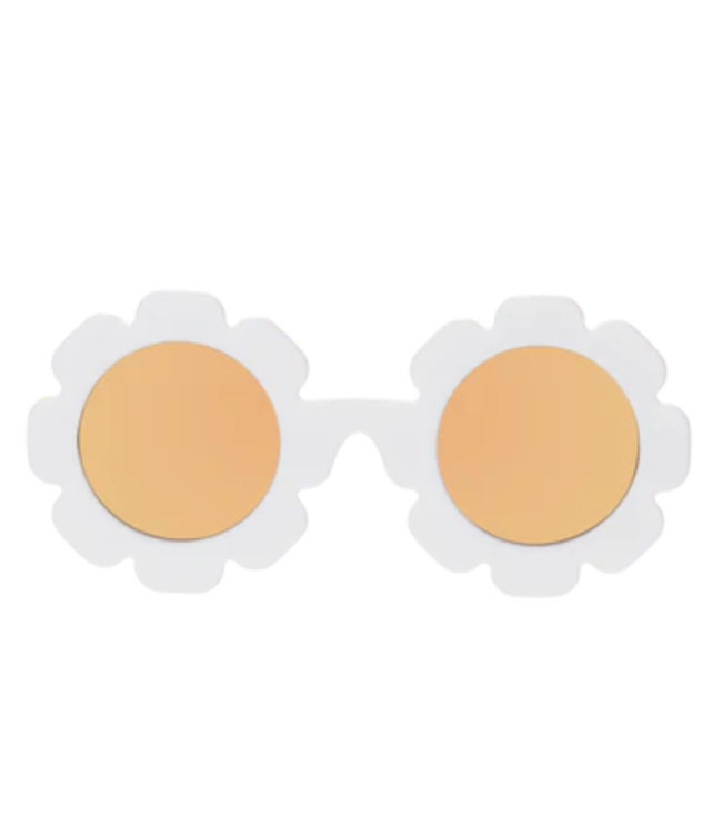 Polarized Daisy Flower Glasses