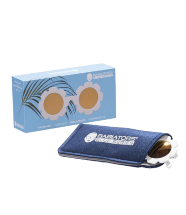 Polarized Daisy Flower Glasses