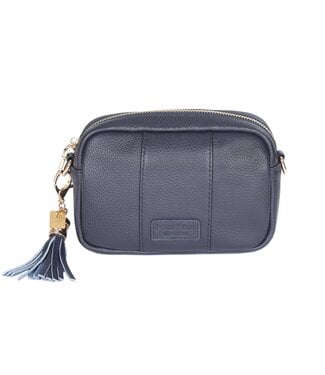 Pom Pom London City MINI Bag - Navy