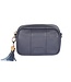 Pom Pom London City MINI Bag - Navy