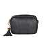 Pom Pom London City MINI Bag - Black