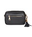 Pom Pom London City MINI Bag - Black