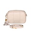 Pom Pom London The City MINI Bag - Stone