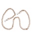 Pom Pom London Strap - Gold Chain - 120cm