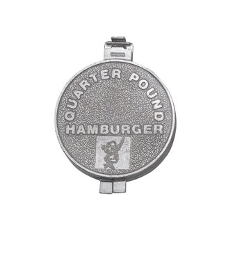 HIC Harold Import Company HIC Kitchen Burger Press, 5in