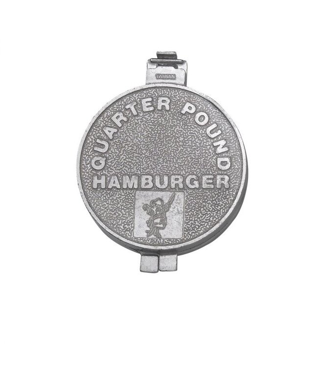 HIC Harold Import Company HIC Kitchen Burger Press