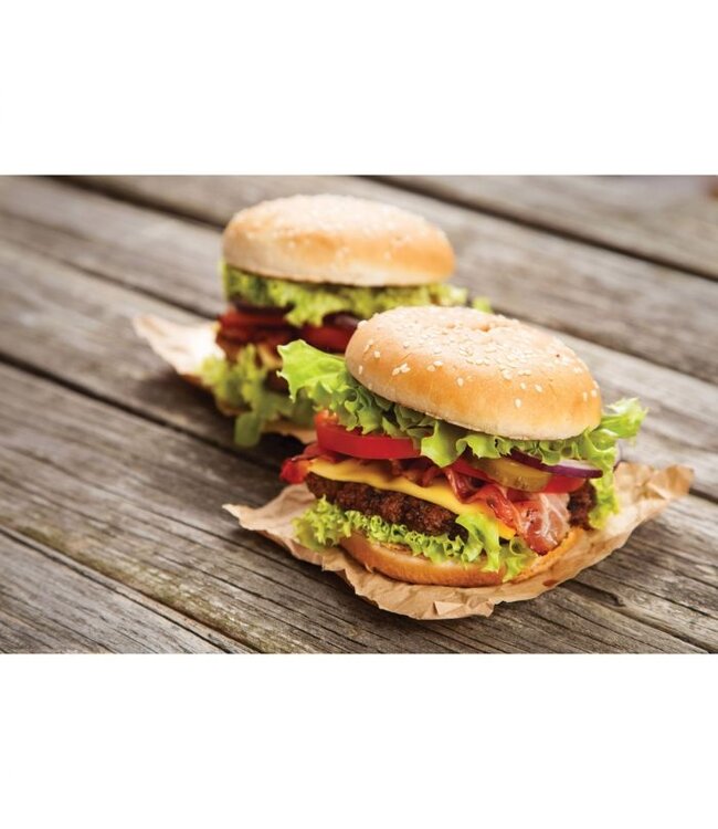 HIC Harold Import Company HIC Kitchen Burger Press