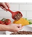 HIC Harold Import Company HIC Kitchen Non-Stick Taco Scoop