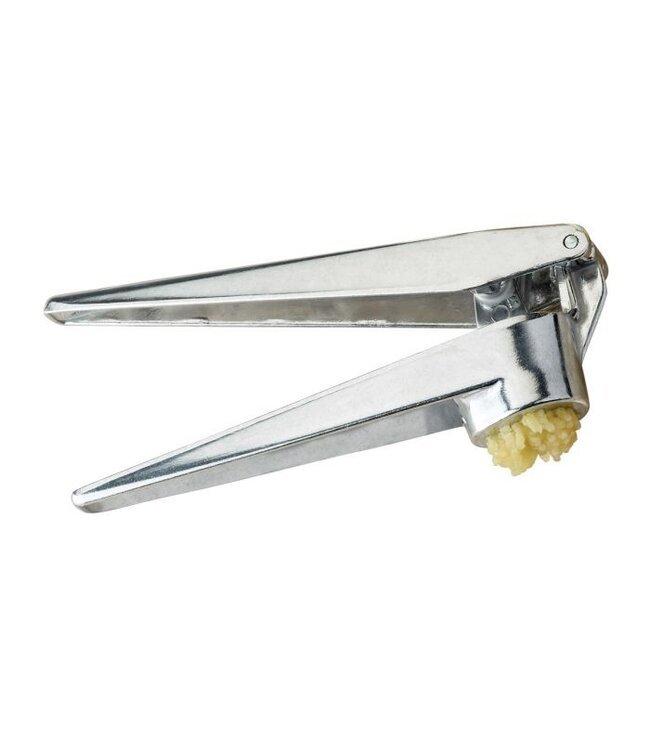 HIC Harold Import Company Fantes Cousin Umberto's No-Peel, Self Cleaning Garlic Press