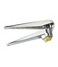 HIC Harold Import Company Fantes Cousin Umberto's No-Peel, Self Cleaning Garlic Press