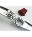 HIC Harold Import Company Fantes Cousin Umberto's No-Peel, Self Cleaning Garlic Press