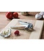HIC Harold Import Company Fantes Cousin Umberto's No-Peel, Self Cleaning Garlic Press