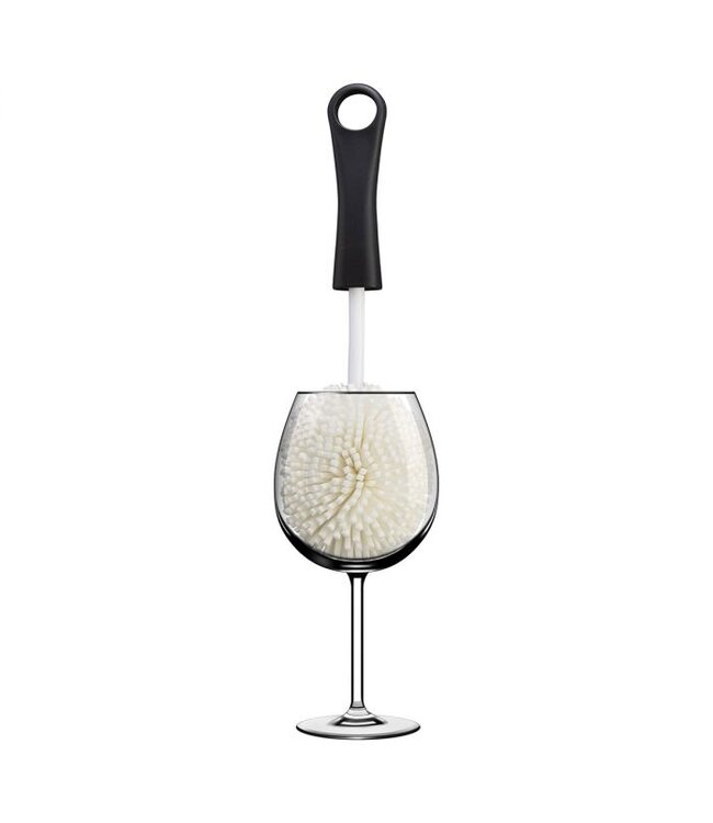 HIC Harold Import Company HIC Bar Soft Foam Glass Washing Brush