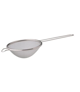 HIC Harold Import Company Fine Mesh Strainer Stainless - 5.5"