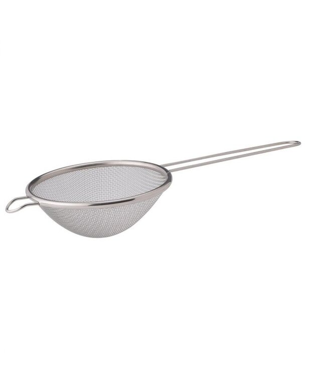 HIC Harold Import Company Fine Mesh Strainer Stainless