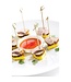 HIC Harold Import Company Knotted Bamboo Party Picks