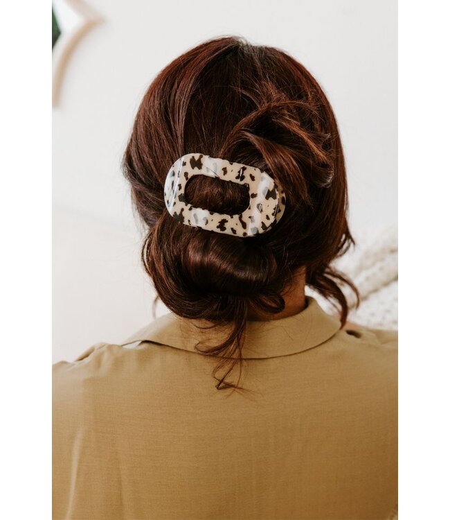 Teleties Flat Round Clips