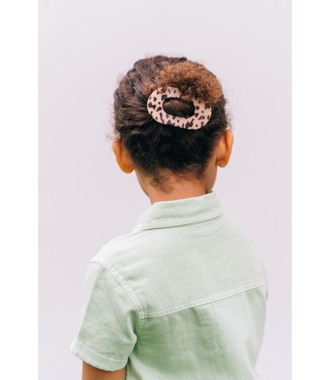 Teleties Flat Round Clips